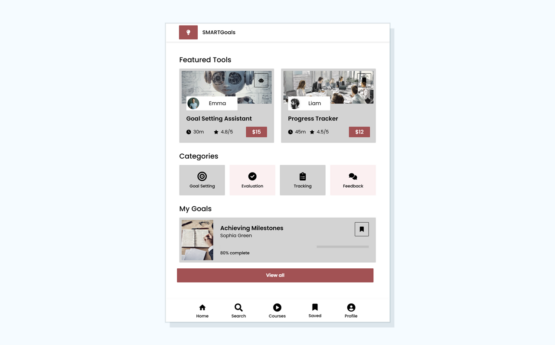 Datability AI: Smarter Goals, Better Outcomes